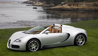 Bugatti Veyron ''Grand Sport''